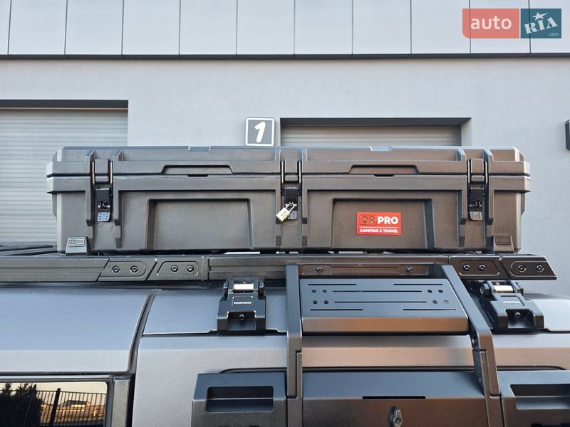 Позашляховик / Кросовер Ford Bronco 2024 в Рівному