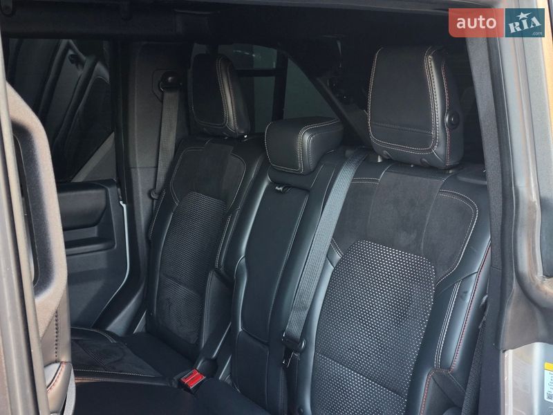 Позашляховик / Кросовер Ford Bronco 2024 в Рівному