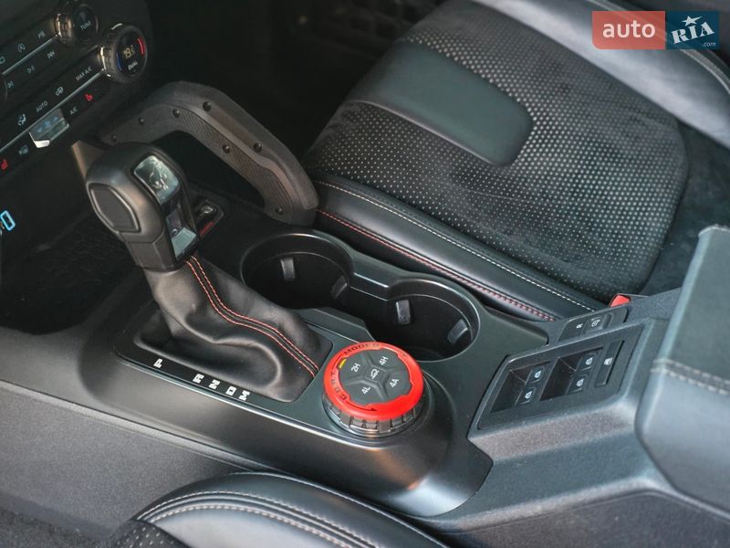 Позашляховик / Кросовер Ford Bronco 2024 в Рівному