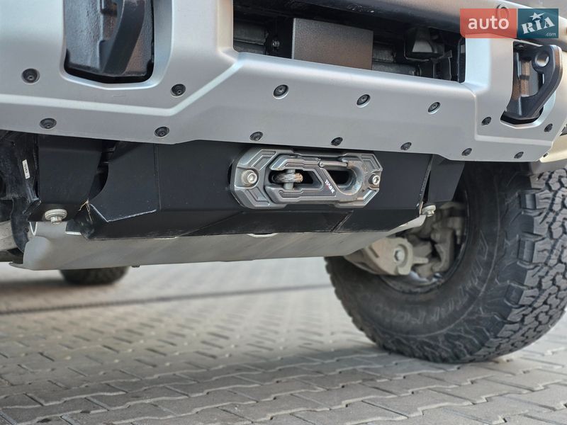 Позашляховик / Кросовер Ford Bronco 2024 в Рівному