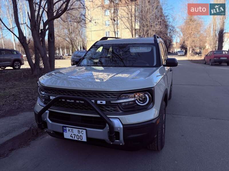 Внедорожник / Кроссовер Ford Bronco 2024 в Кривом Роге