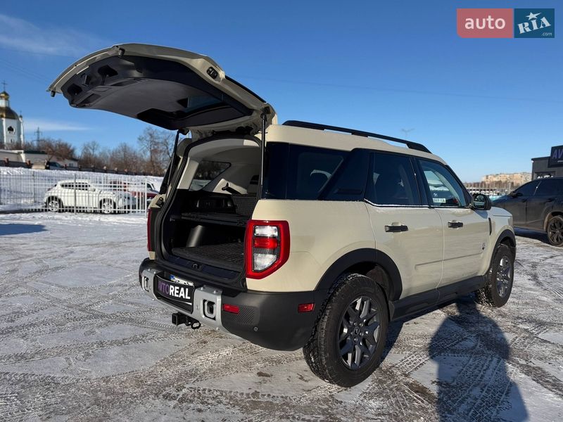 Внедорожник / Кроссовер Ford Bronco 2024 в Кривом Роге