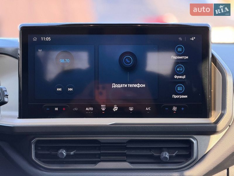 Внедорожник / Кроссовер Ford Bronco 2024 в Кривом Роге