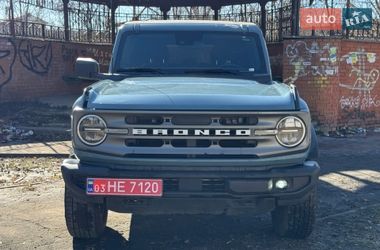 Внедорожник / Кроссовер Ford Bronco 2021 в Киеве