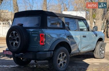 Внедорожник / Кроссовер Ford Bronco 2021 в Киеве