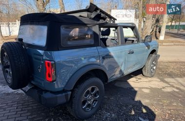Внедорожник / Кроссовер Ford Bronco 2021 в Киеве
