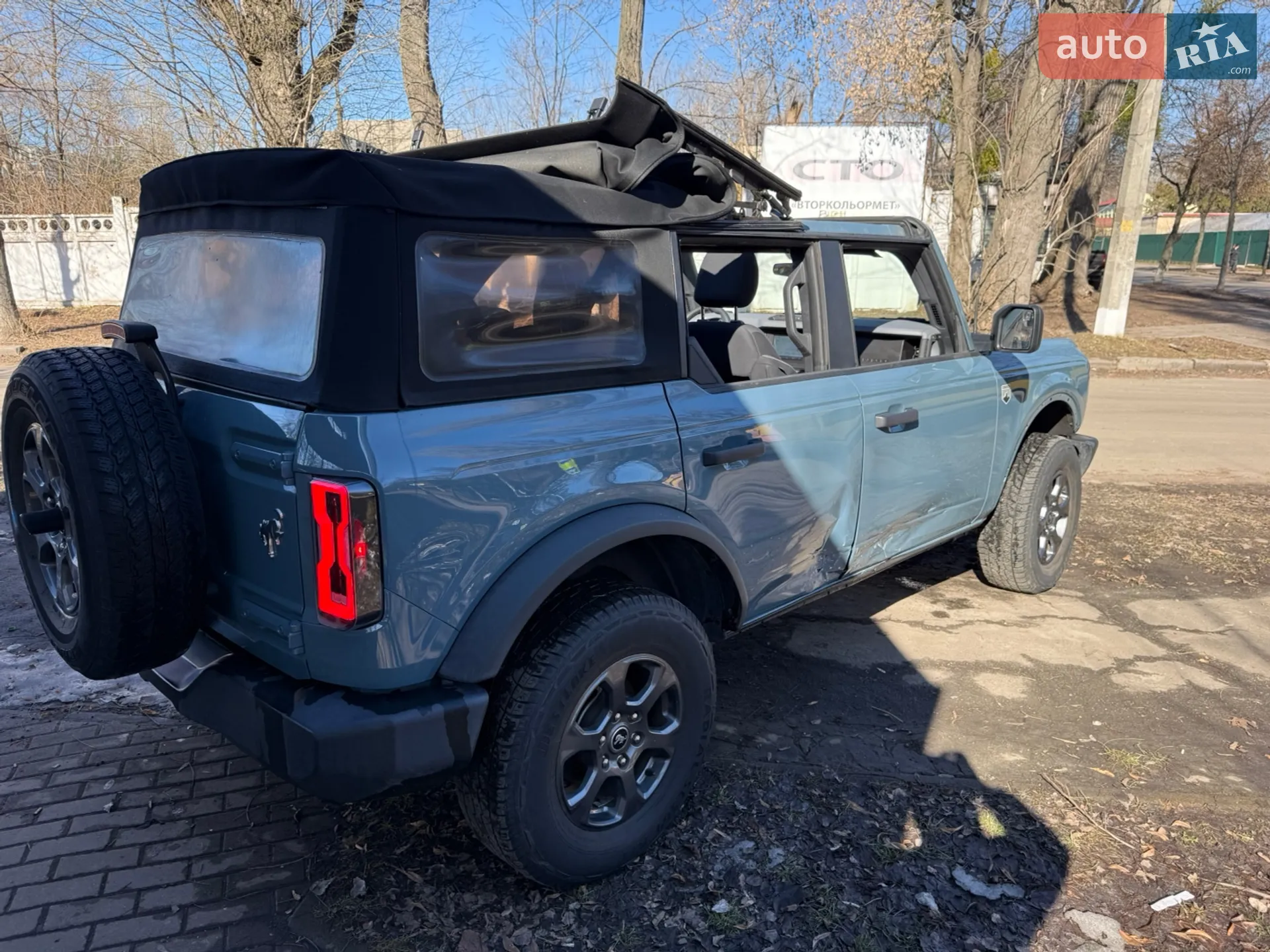 2021 Ford Bronco - мініатюра 8