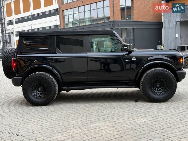 Внедорожник / Кроссовер Ford Bronco 2021 в Коломые