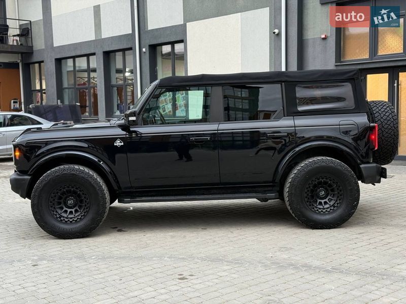 Внедорожник / Кроссовер Ford Bronco 2021 в Коломые