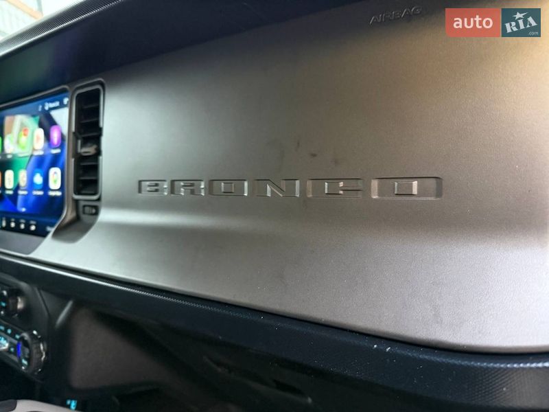 Внедорожник / Кроссовер Ford Bronco 2021 в Коломые