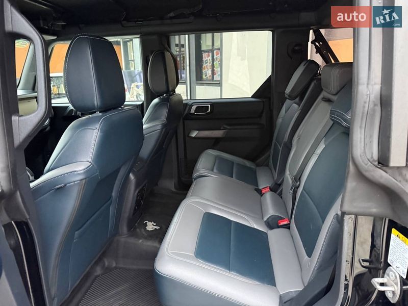 Внедорожник / Кроссовер Ford Bronco 2021 в Коломые