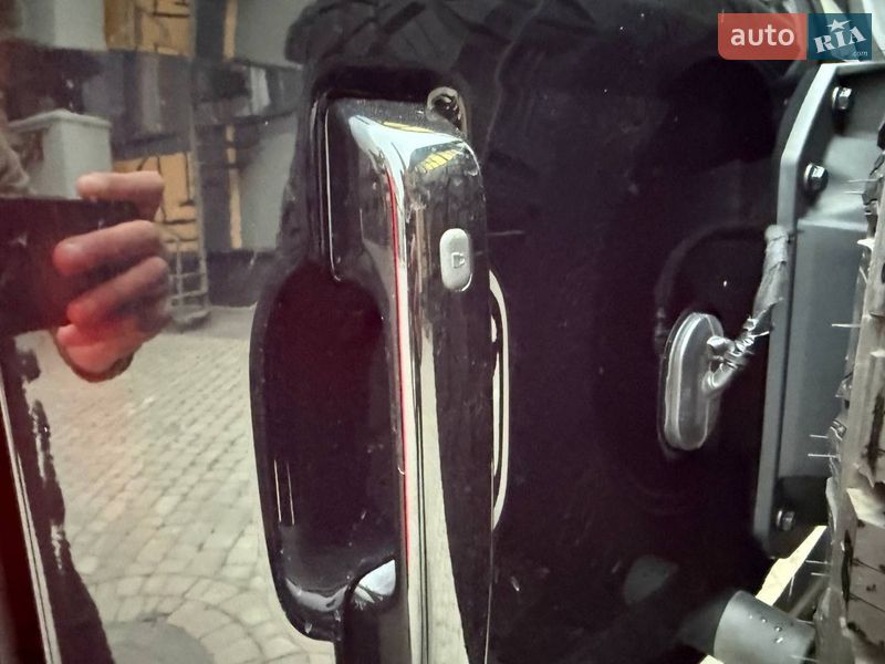 Внедорожник / Кроссовер Ford Bronco 2021 в Коломые