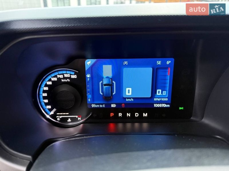 Внедорожник / Кроссовер Ford Bronco 2021 в Коломые