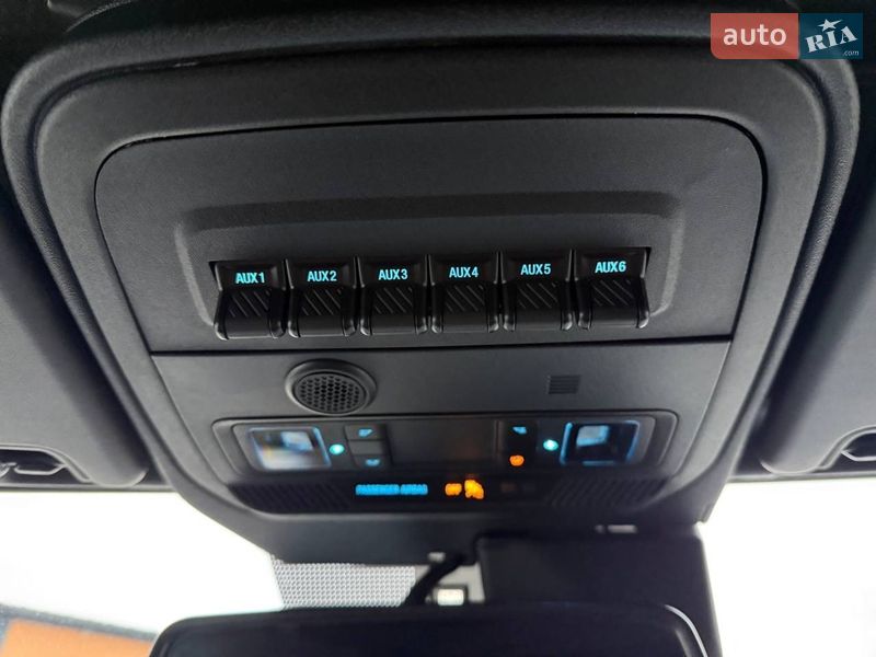 Внедорожник / Кроссовер Ford Bronco 2021 в Коломые