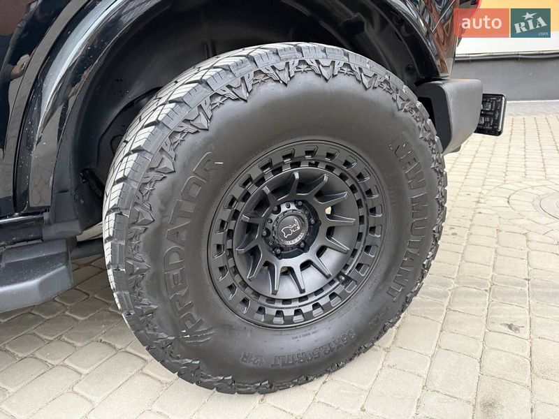 Внедорожник / Кроссовер Ford Bronco 2021 в Коломые