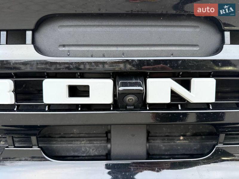 Внедорожник / Кроссовер Ford Bronco 2021 в Коломые