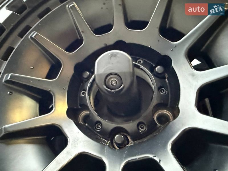 Внедорожник / Кроссовер Ford Bronco 2021 в Коломые