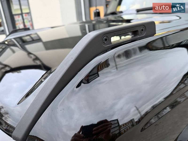 Внедорожник / Кроссовер Ford Bronco 2021 в Коломые