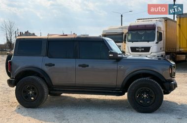 Внедорожник / Кроссовер Ford Bronco 2022 в Ивано-Франковске