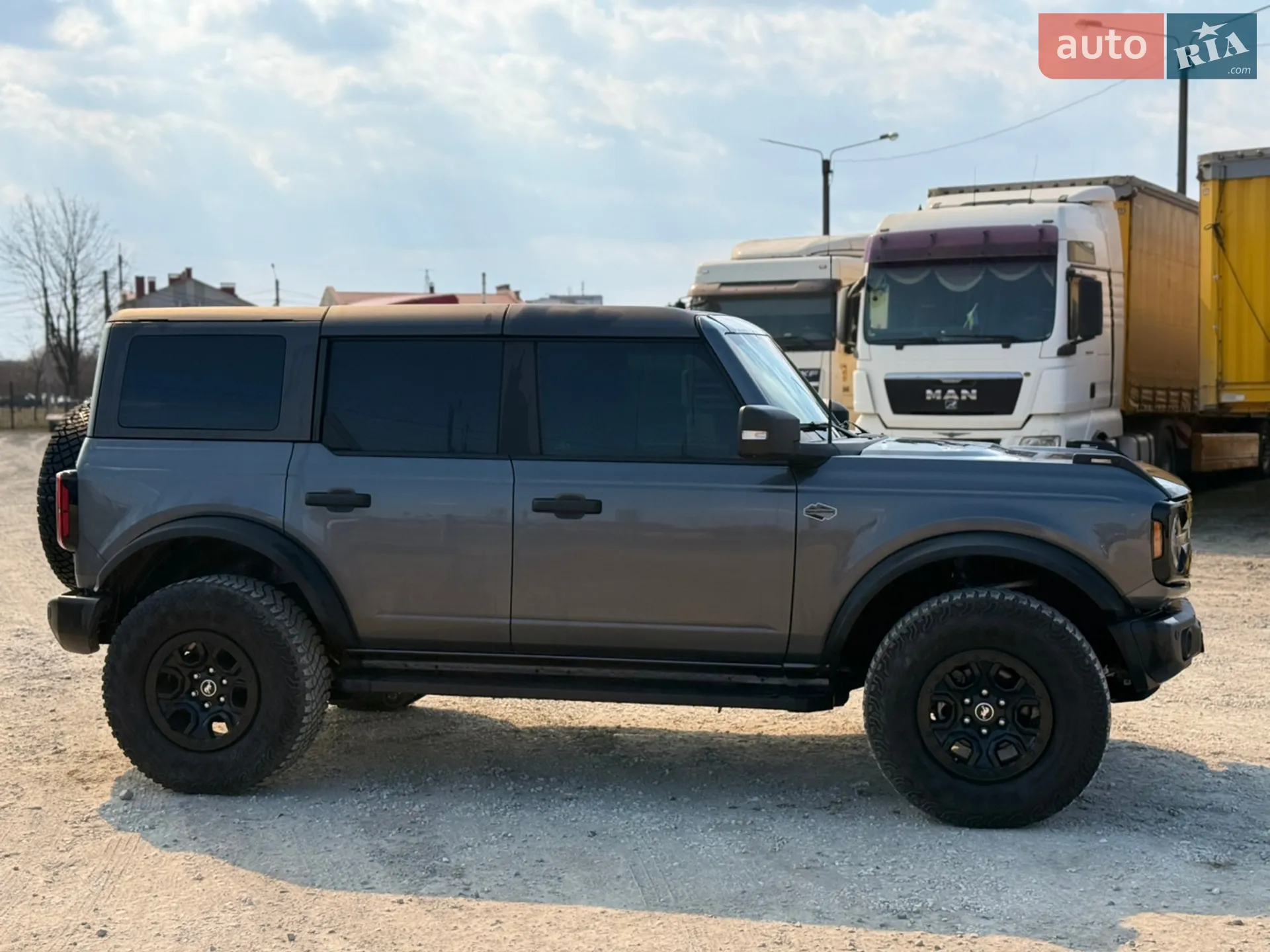 2022 Ford Bronco - мініатюра 5