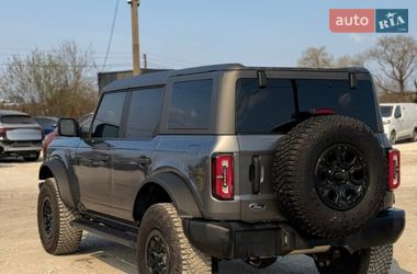 Внедорожник / Кроссовер Ford Bronco 2022 в Ивано-Франковске