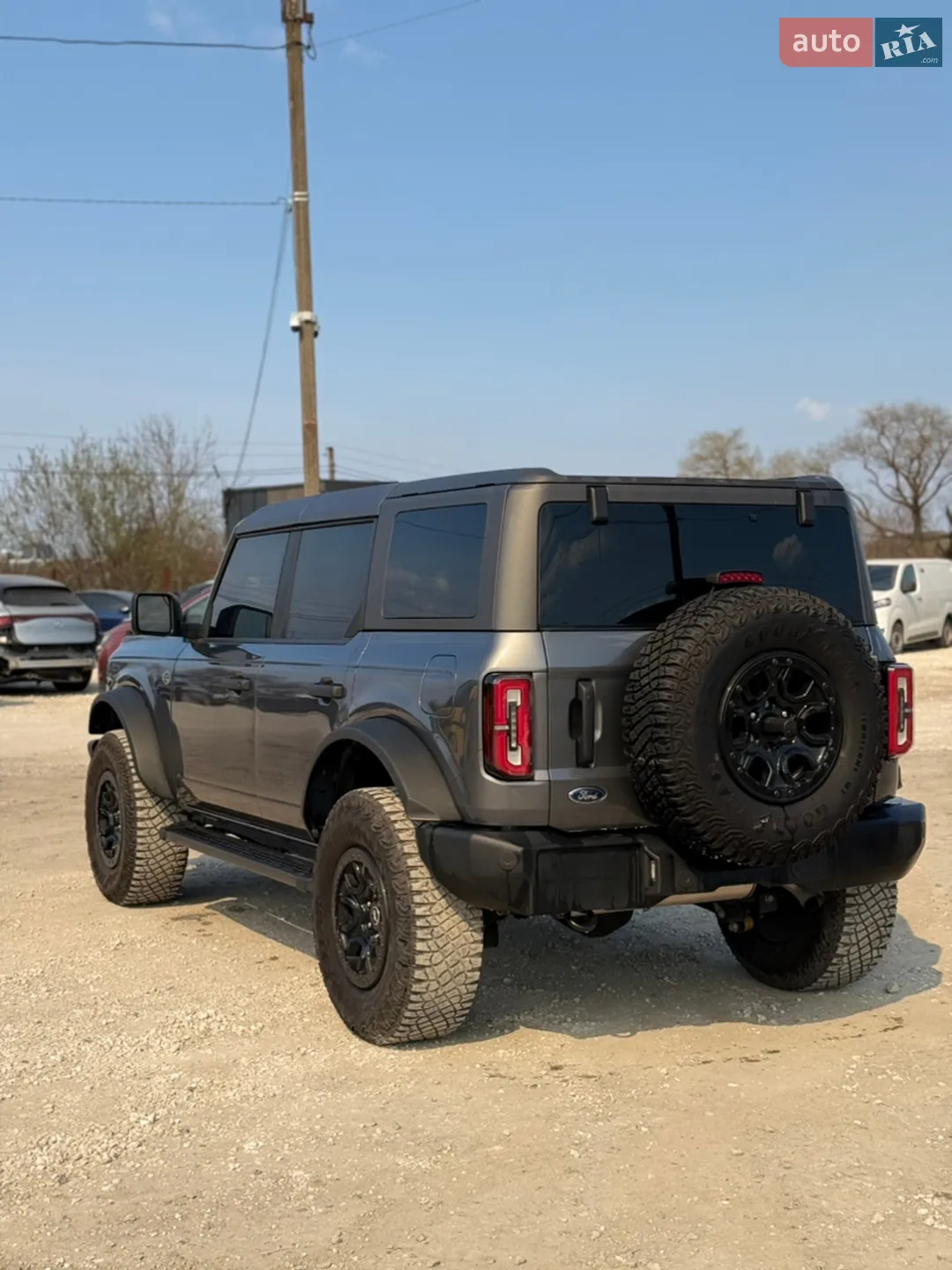 2022 Ford Bronco - мініатюра 8