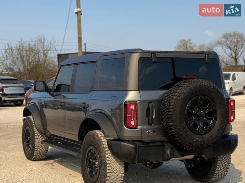 Внедорожник / Кроссовер Ford Bronco 2022 в Ивано-Франковске