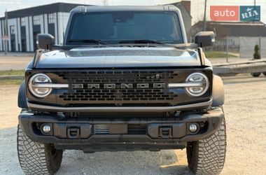 Внедорожник / Кроссовер Ford Bronco 2022 в Ивано-Франковске