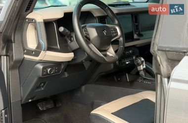 Внедорожник / Кроссовер Ford Bronco 2022 в Ивано-Франковске