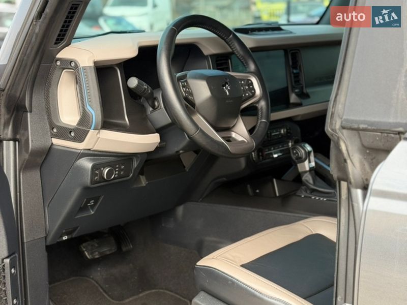 Внедорожник / Кроссовер Ford Bronco 2022 в Ивано-Франковске