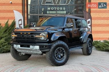 Внедорожник / Кроссовер Ford Bronco 2025 в Киеве