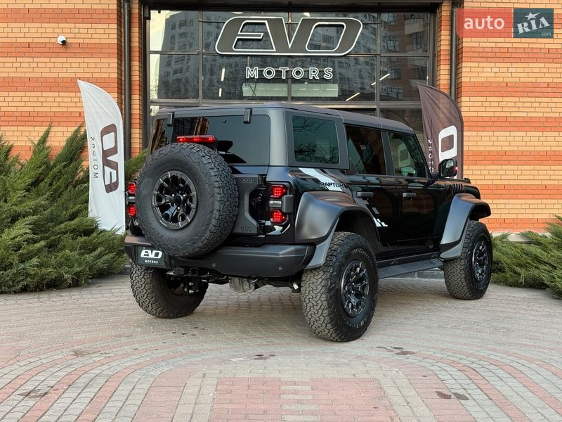 Внедорожник / Кроссовер Ford Bronco 2025 в Киеве