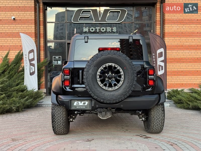Внедорожник / Кроссовер Ford Bronco 2025 в Киеве