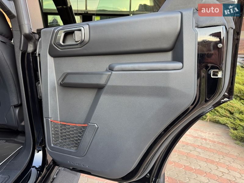 Внедорожник / Кроссовер Ford Bronco 2025 в Киеве