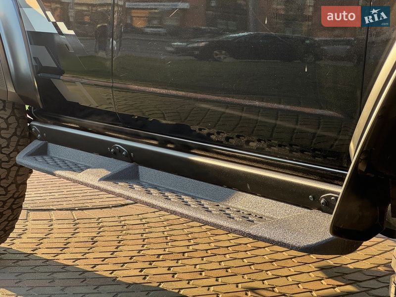 Внедорожник / Кроссовер Ford Bronco 2025 в Киеве