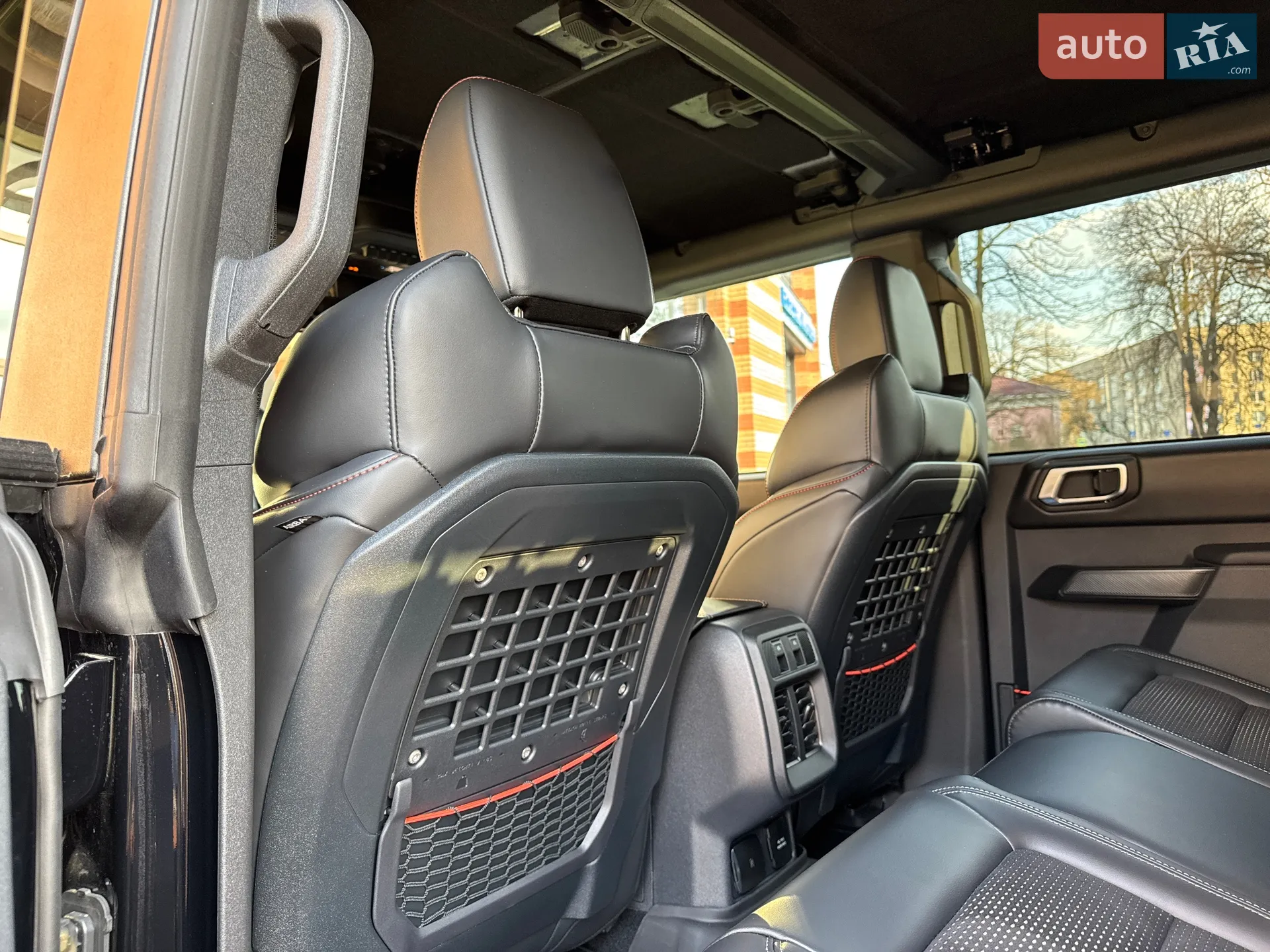 2025 Ford Bronco - мініатюра 50