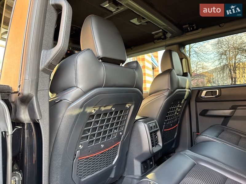 Внедорожник / Кроссовер Ford Bronco 2025 в Киеве