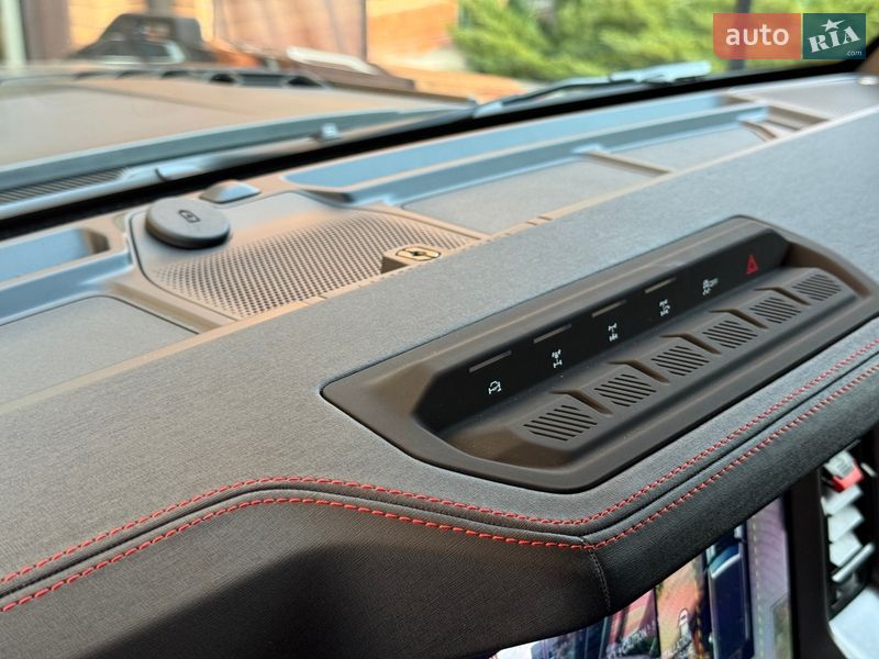 Внедорожник / Кроссовер Ford Bronco 2025 в Киеве