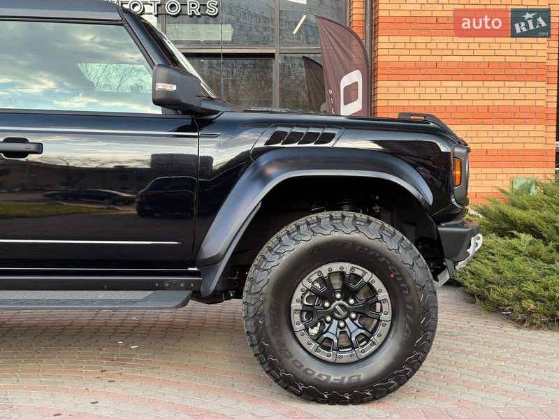 Внедорожник / Кроссовер Ford Bronco 2025 в Киеве