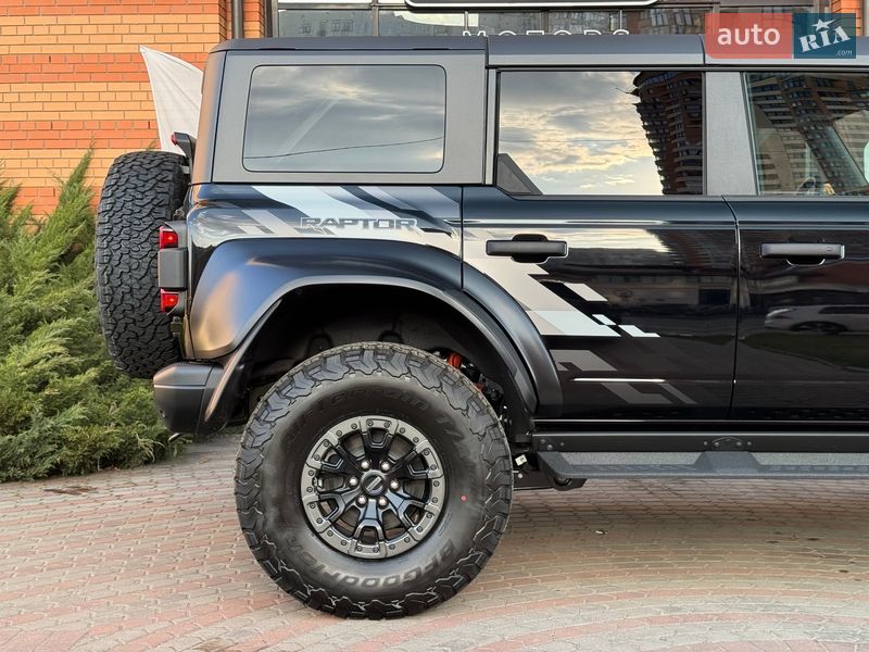 Внедорожник / Кроссовер Ford Bronco 2025 в Киеве