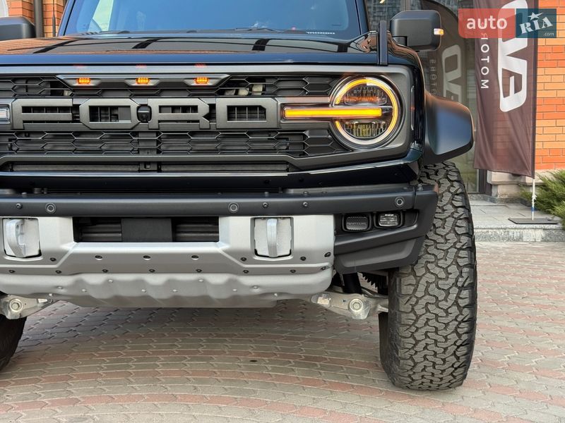 Внедорожник / Кроссовер Ford Bronco 2025 в Киеве