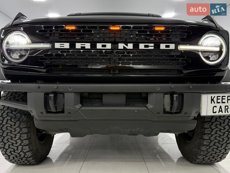 Позашляховик / Кросовер Ford Bronco 2023 в Одесі