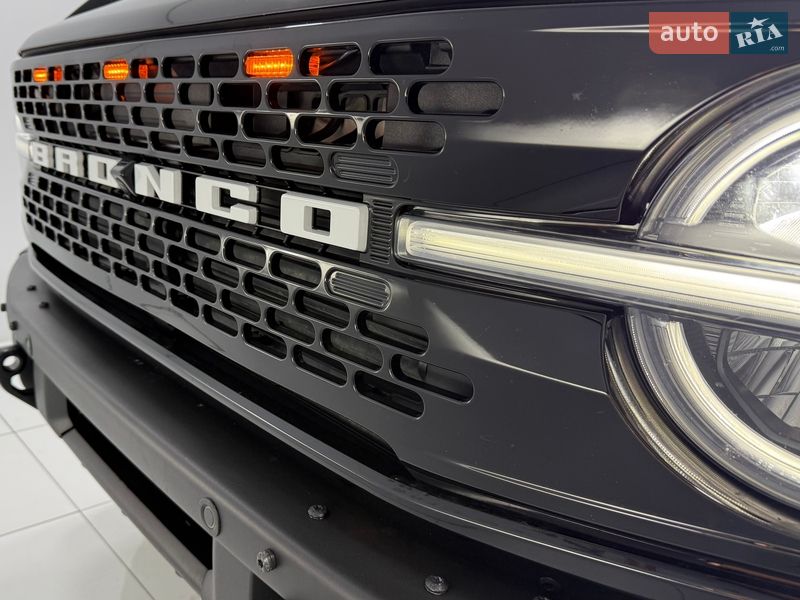 Позашляховик / Кросовер Ford Bronco 2023 в Одесі