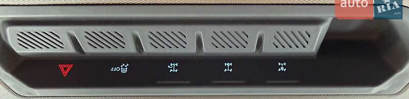 Позашляховик / Кросовер Ford Bronco 2023 в Одесі