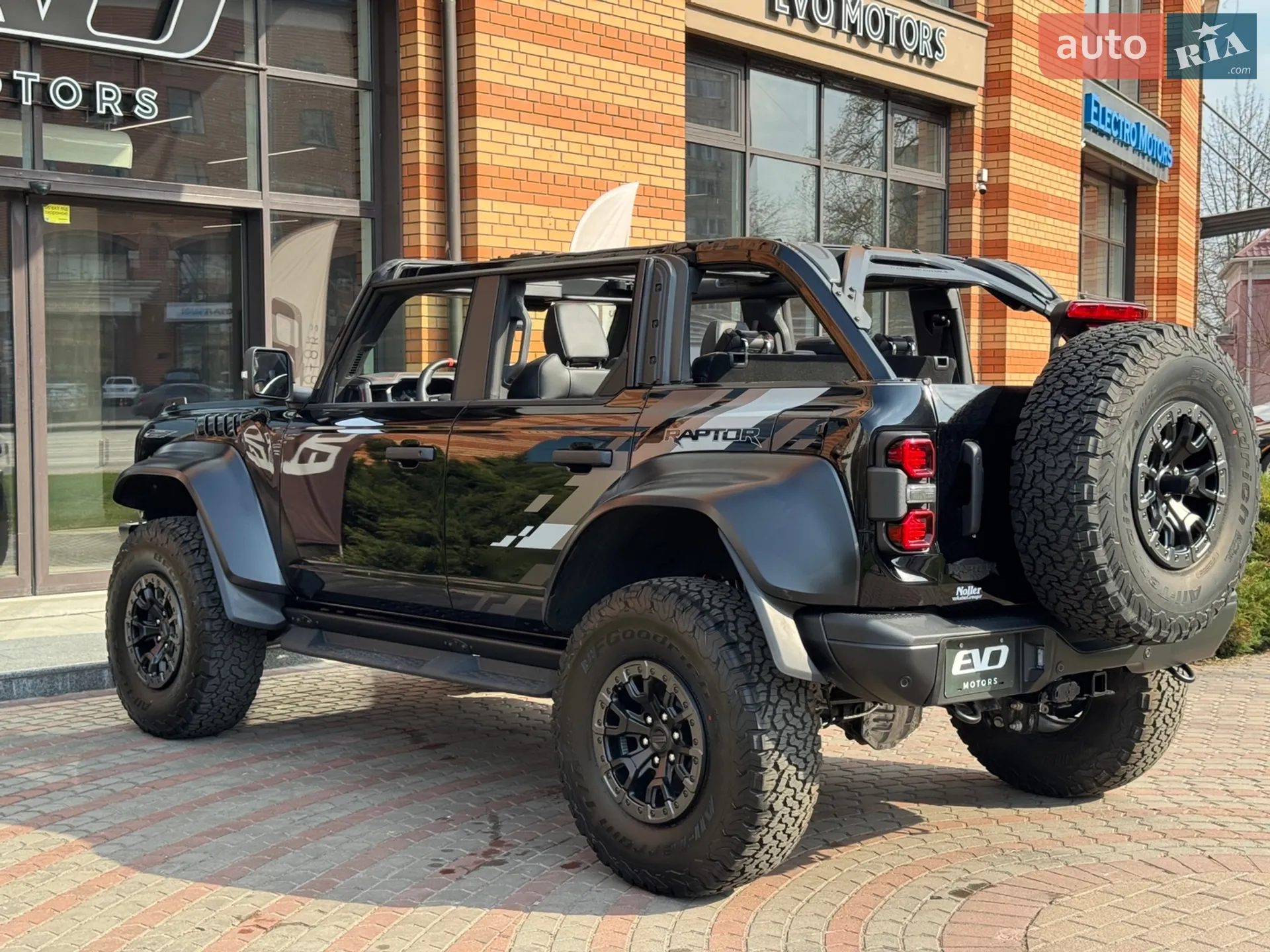 2025 Ford Bronco - мініатюра 52