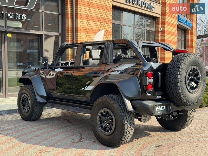Внедорожник / Кроссовер Ford Bronco 2025 в Киеве