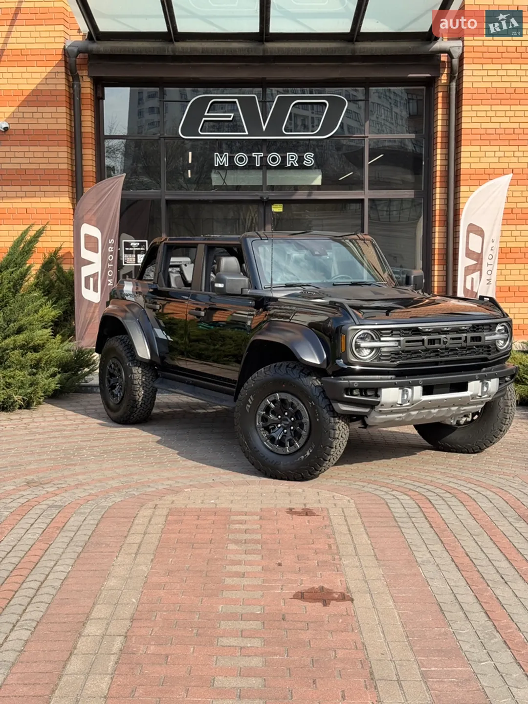 2025 Ford Bronco - мініатюра 55