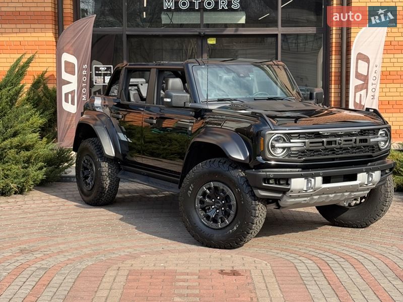 Внедорожник / Кроссовер Ford Bronco 2025 в Киеве