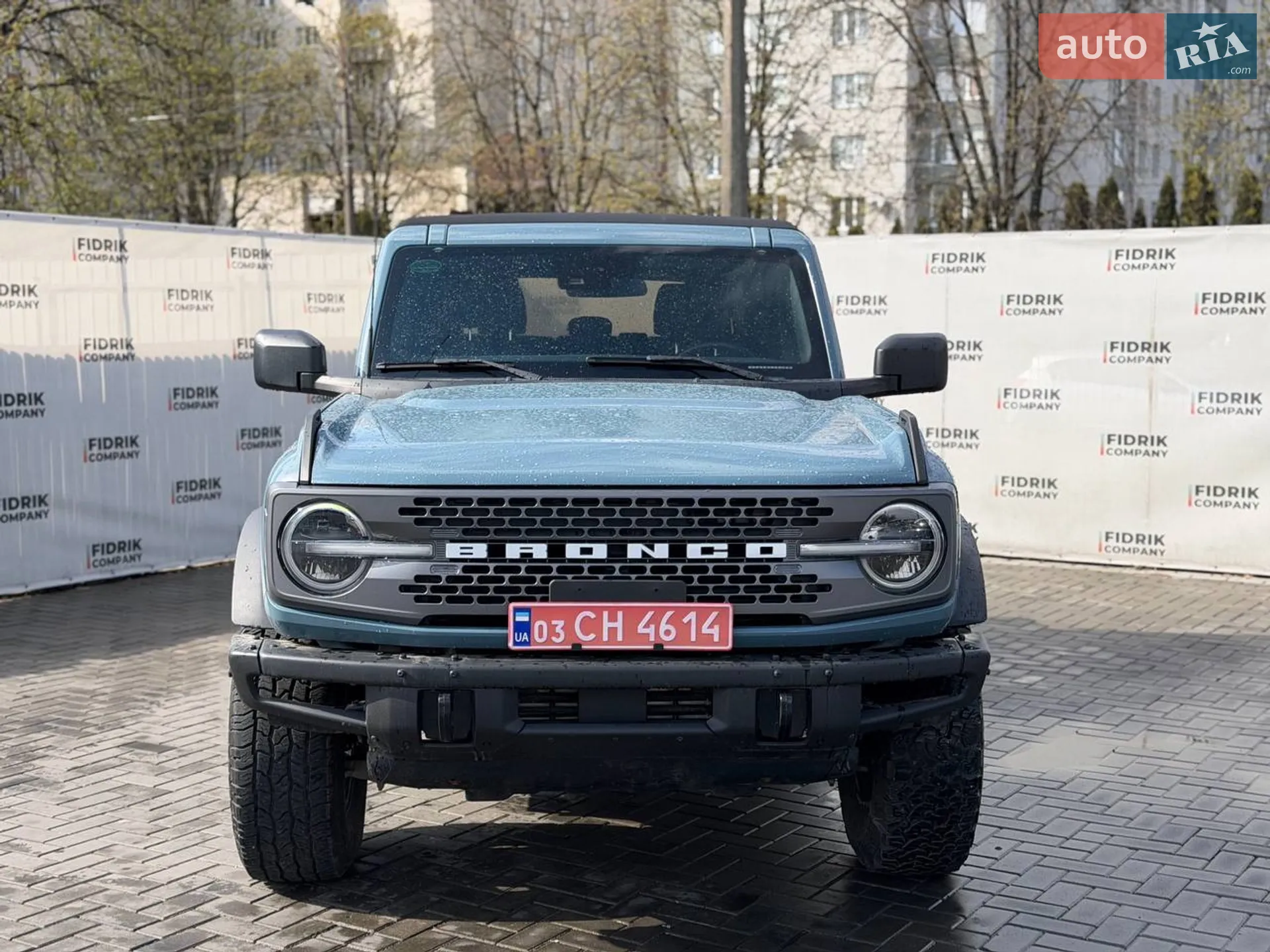 2021 Ford Bronco - мініатюра 3