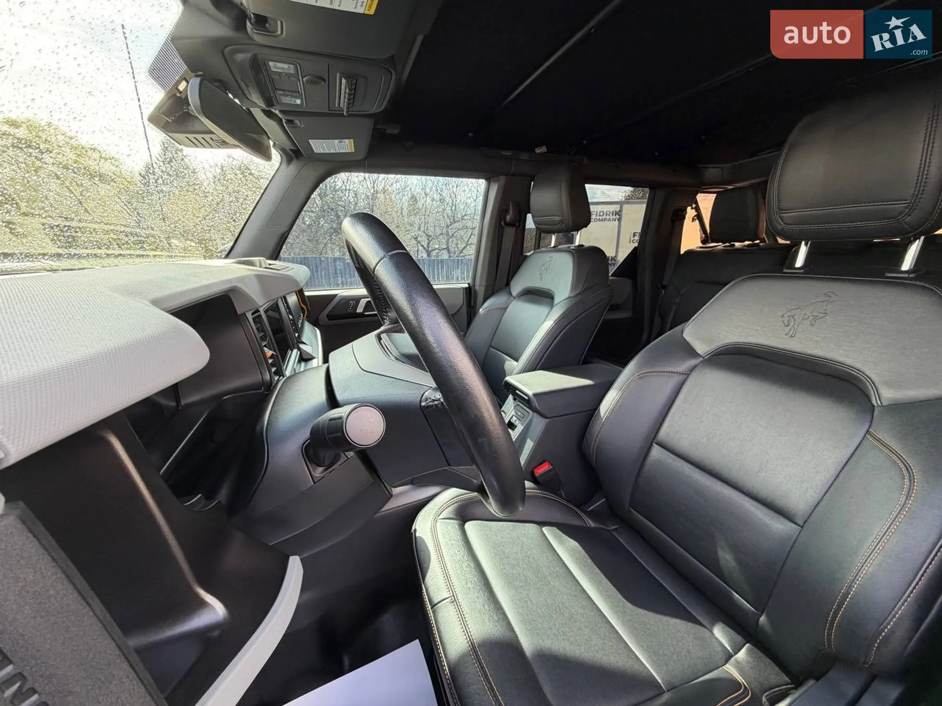 2021 Ford Bronco - мініатюра 20